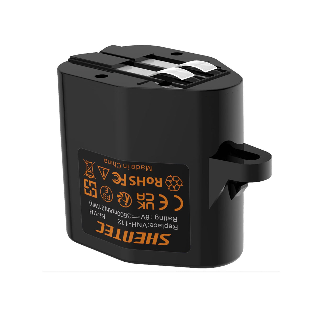 Akumulator zamienny 3500mAh 6V do Kärcher Robocleaner 2.891-029.0 RC3000 Siemens VSR 8000