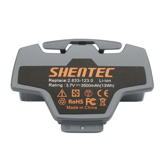 SHENTEC akumulator Li-ion 3.7V 3500mAh do Karcher WV2 WV5