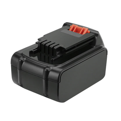 SHENTEC 2X 6AH 20V Li-ion Bateria dla Black Decker LBX20 BDCDMT120 LDX120SB