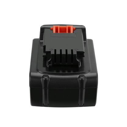 SHENTEC 2X 6AH 20V Li-ion Bateria dla Black Decker LBX20 BDCDMT120 LDX120SB