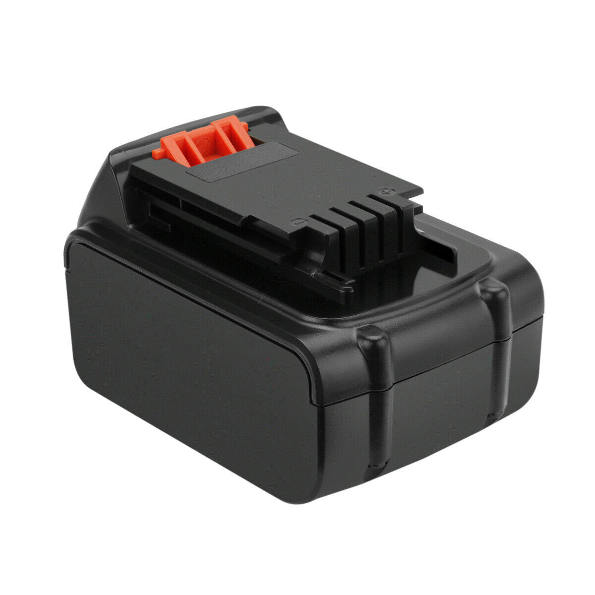 SHENTEC 2X 6AH 20V Li-ion Bateria dla Black Decker LBX20 BDCDMT120 LDX120SB