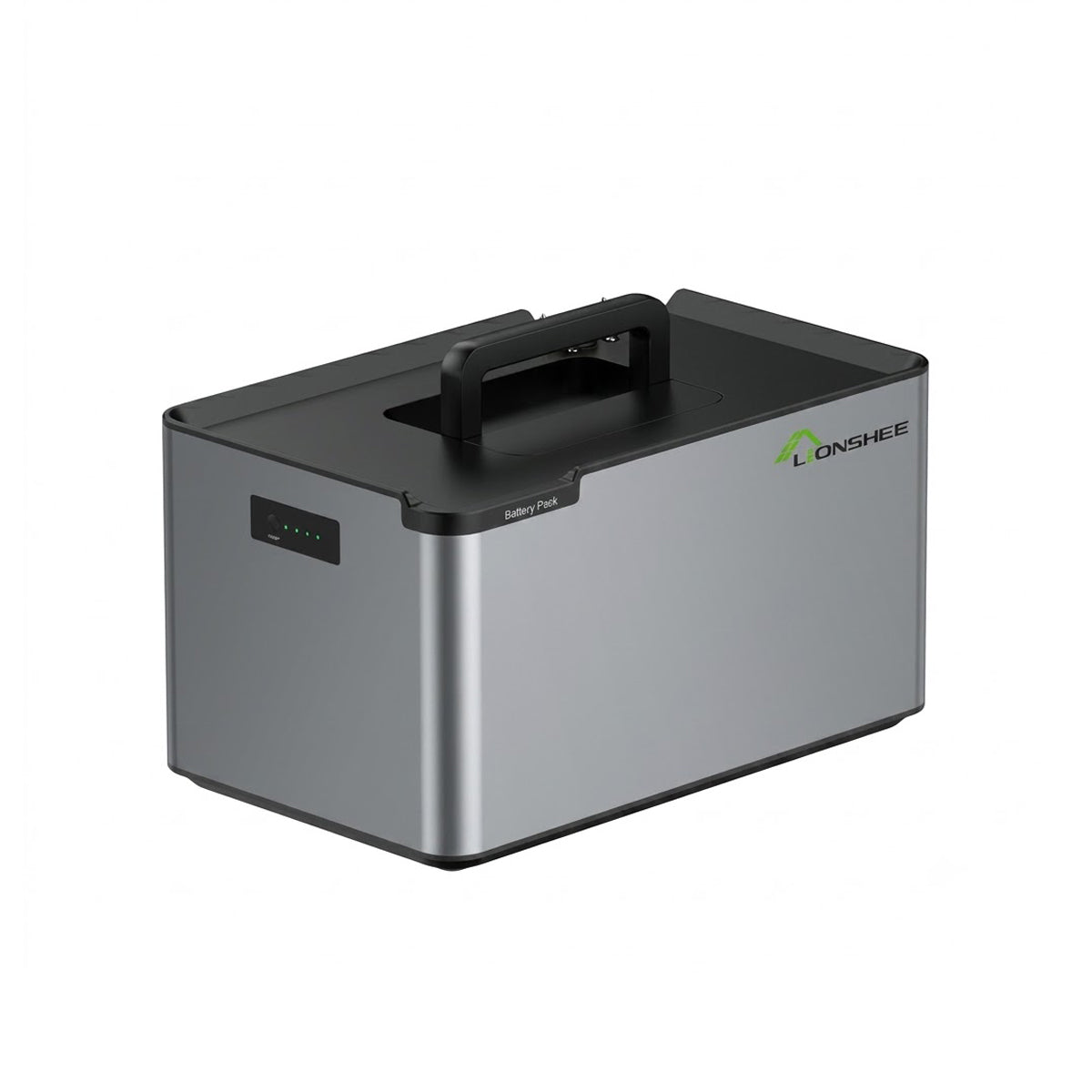 Outdoor Portable Power Box 1024WH 1KWH LiFePO4 Solar Green Energy Storage Battery Home Balcony Solar System