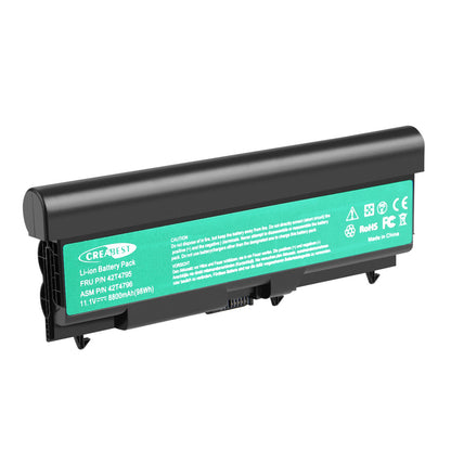 Bateria zastępcza 98Wh 42T4235 42T4702 8800mAh do Lenovo ThinkPad T510 T520 T410 SL410 SL510