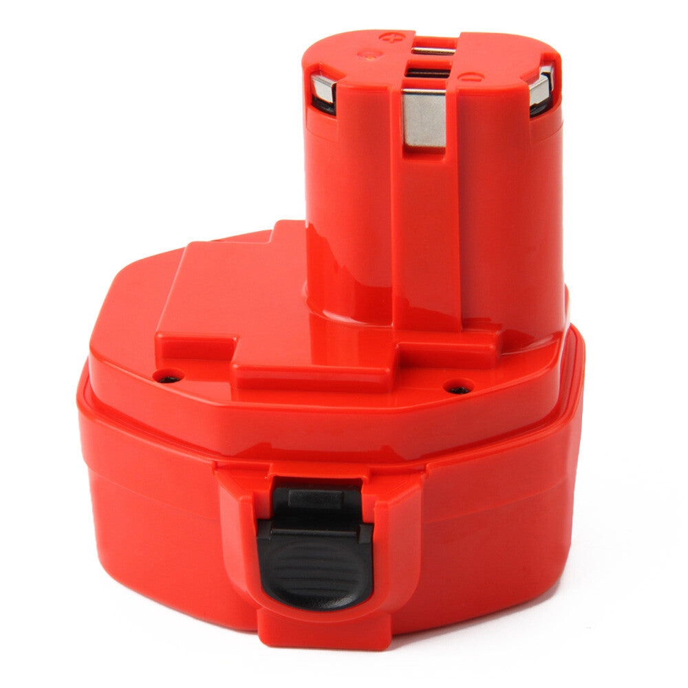 SHENTEC 2x Battery 14.4V 4.0AH for Makita 1420 1433 1435 PA14 1434 JR140D 193158-3