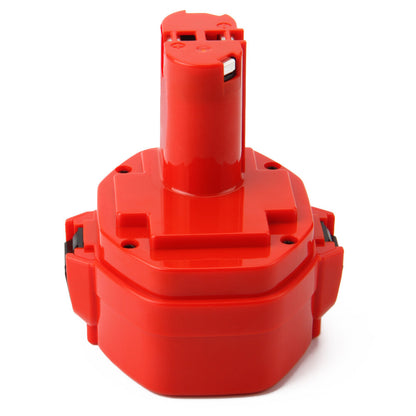 SHENTEC 2x Battery 14.4V 4.0AH for Makita 1420 1433 1435 PA14 1434 JR140D 193158-3