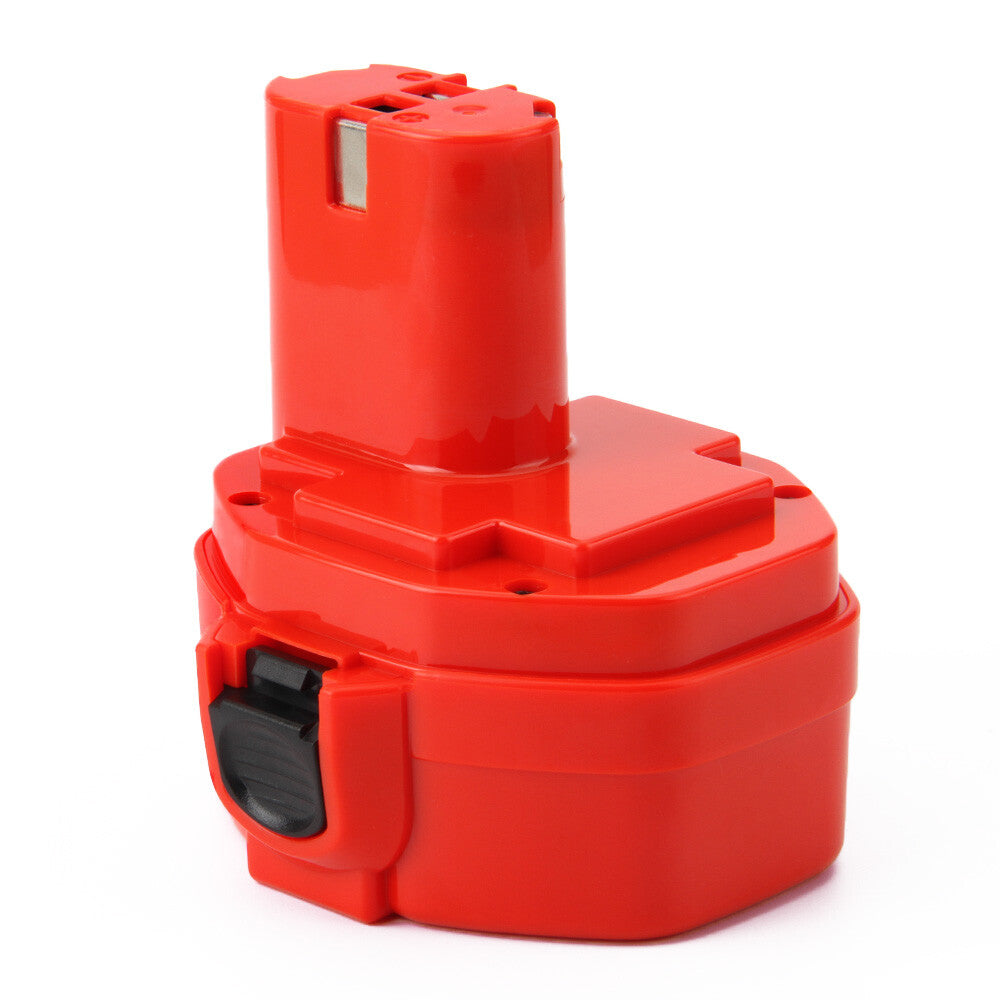 SHENTEC 2x Battery 14.4V 4.0AH for Makita 1420 1433 1435 PA14 1434 JR140D 193158-3