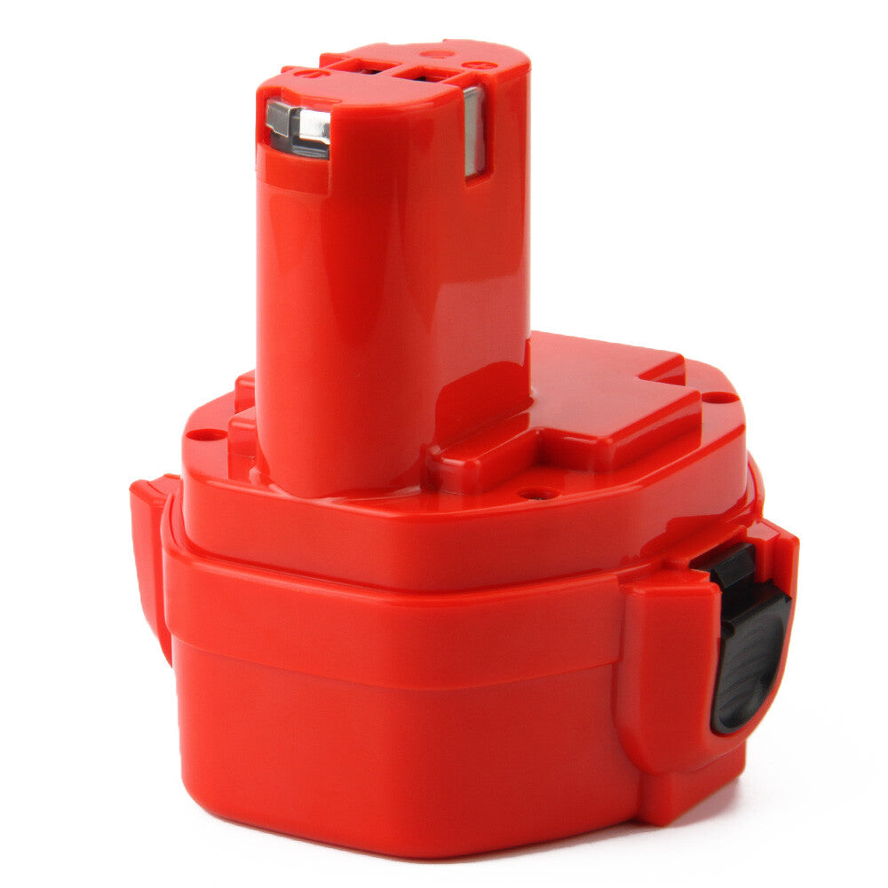 SHENTEC 2x Battery 14.4V 4.0AH for Makita 1420 1433 1435 PA14 1434 JR140D 193158-3