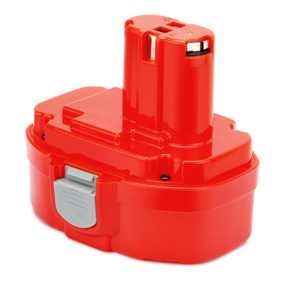SHENTEC 4.0Ah akumulator zamienny Ni-MH do Makita 18V 1822 1823 1834 1835 PA18 4334D 194158-6