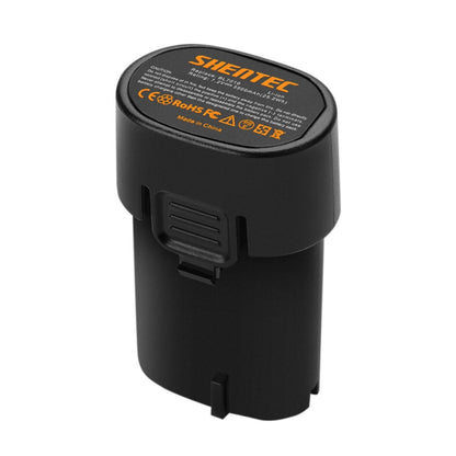 SHENTEC Akumulator Li-ion 3.5Ah 7.2V do Makita BL7010 CL070D 194356-2 DF010D GN900S