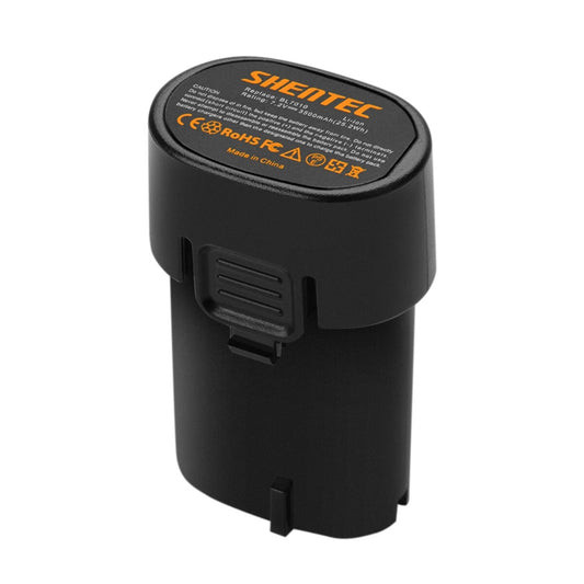 SHENTEC Akumulator Li-ion 3.5Ah 7.2V do Makita BL7010 CL070D 194356-2 DF010D GN900S