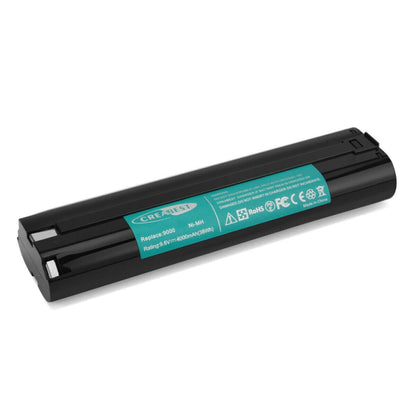SHENTEN Akumulator 9,6 V 4000 mAh do Makita 9001 9600 9002 9033 192533-0 193890-9