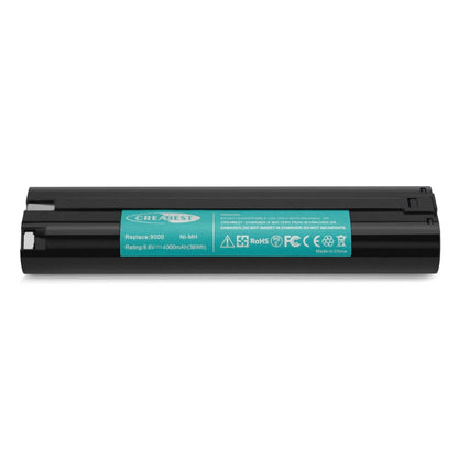 SHENTEN Akumulator 9,6 V 4000 mAh do Makita 9001 9600 9002 9033 192533-0 193890-9