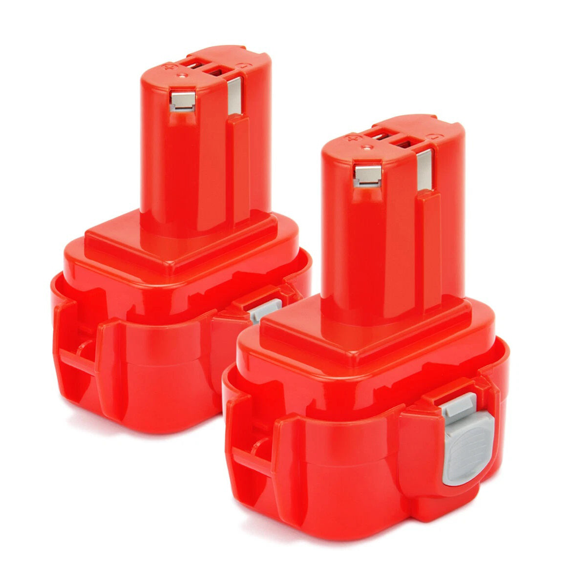 SHENTEC 2x 9.6V 4.0AH akumulator Ni-MH do Makita PA09 9100 9120 9122 9135 6207D 6226D