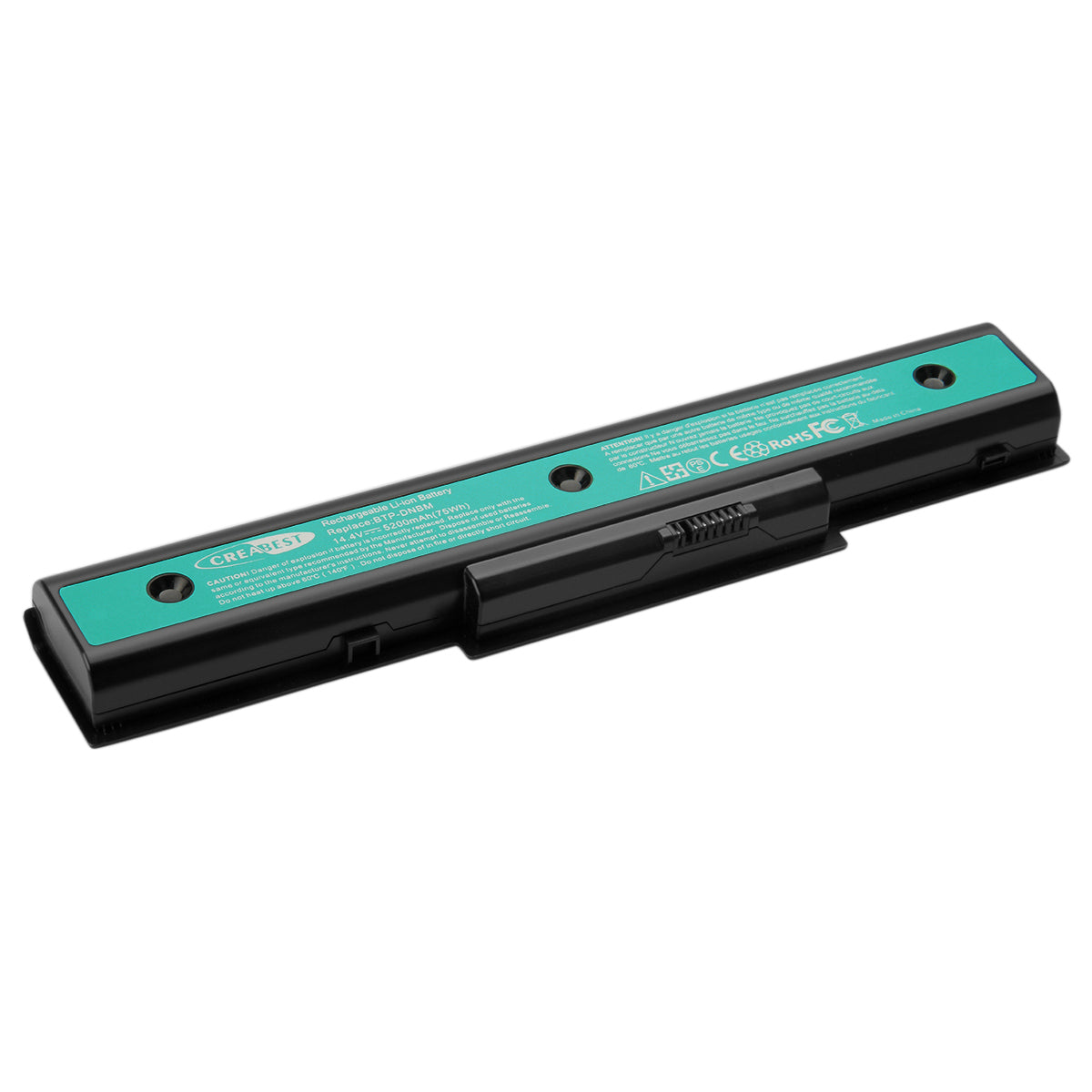 10.8V BTP-DNBM DOBM 40036339 40036343 Bateria do Medion Akoya E7218 P7812 P7624