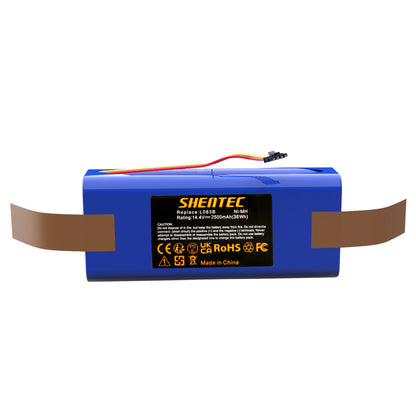 SHENTEC Akumulator Ni-MH 2,5Ah 14,4V do Midea R1-L081A, R1-L083B, R1-L085B, zamiennik L083b