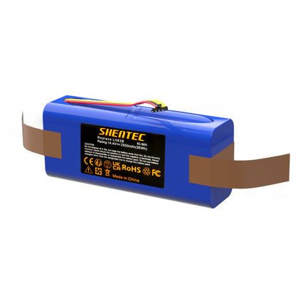 SHENTEC Akumulator Ni-MH 2,5Ah 14,4V do Midea R1-L081A, R1-L083B, R1-L085B, zamiennik L083b