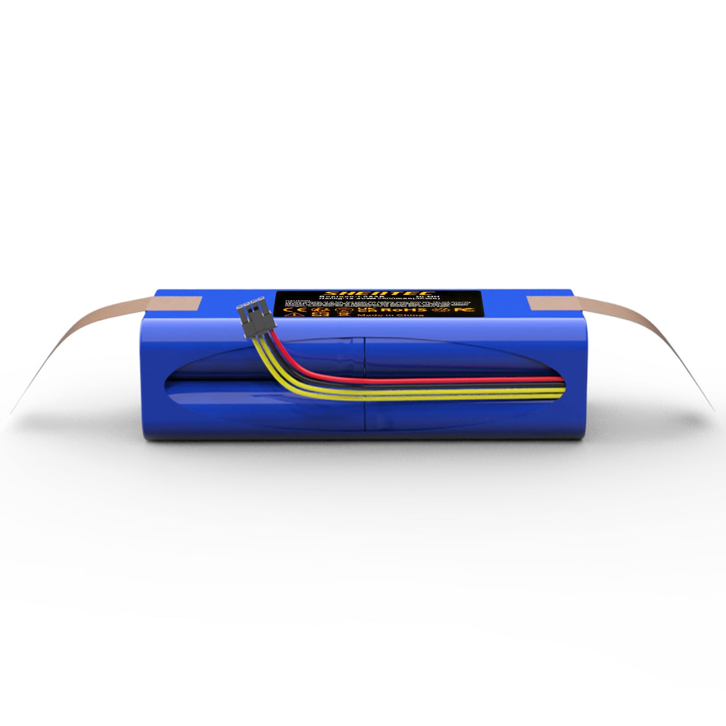 SHENTEC Akumulator Ni-MH 2,5Ah 14,4V do Midea R1-L081A, R1-L083B, R1-L085B, zamiennik L083b