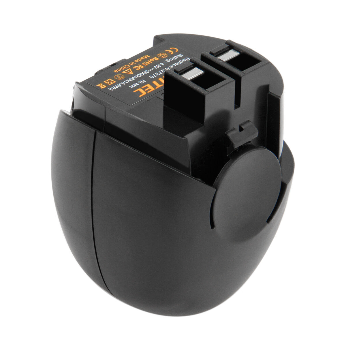 SHENTEC 2x 4.8V 3500mAh Ni-MH akumulator wymienny do Metabo Powergrip 2 60005952 6.27270 6.27273