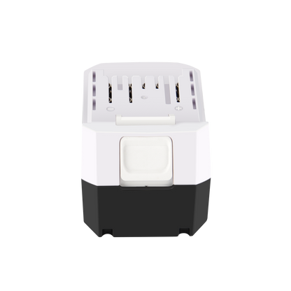 SHENTEC 2X 4000mAh 14.4V LI-ion zamienny akumulator do Makita BL1413G BL1411G BL1415G DF347D UH420D