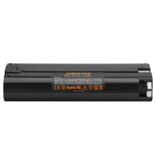 SHENTEC 7.2V 3000mAh akumulator Ni-MH do Makita 7000 7002 7033 191679-9 192532-2 192695-4