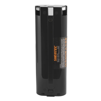 SHENTEC 7.2V 4000mAh Ni-MH akumulator do Makita 7000 7002 7033 191679-9 192532-2 192695-4