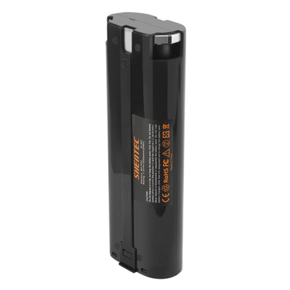 SHENTEC 7.2V 4000mAh Ni-MH akumulator do Makita 7000 7002 7033 191679-9 192532-2 192695-4