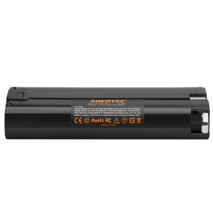 SHENTEC 7.2V 4000mAh Ni-MH akumulator do Makita 7000 7002 7033 191679-9 192532-2 192695-4