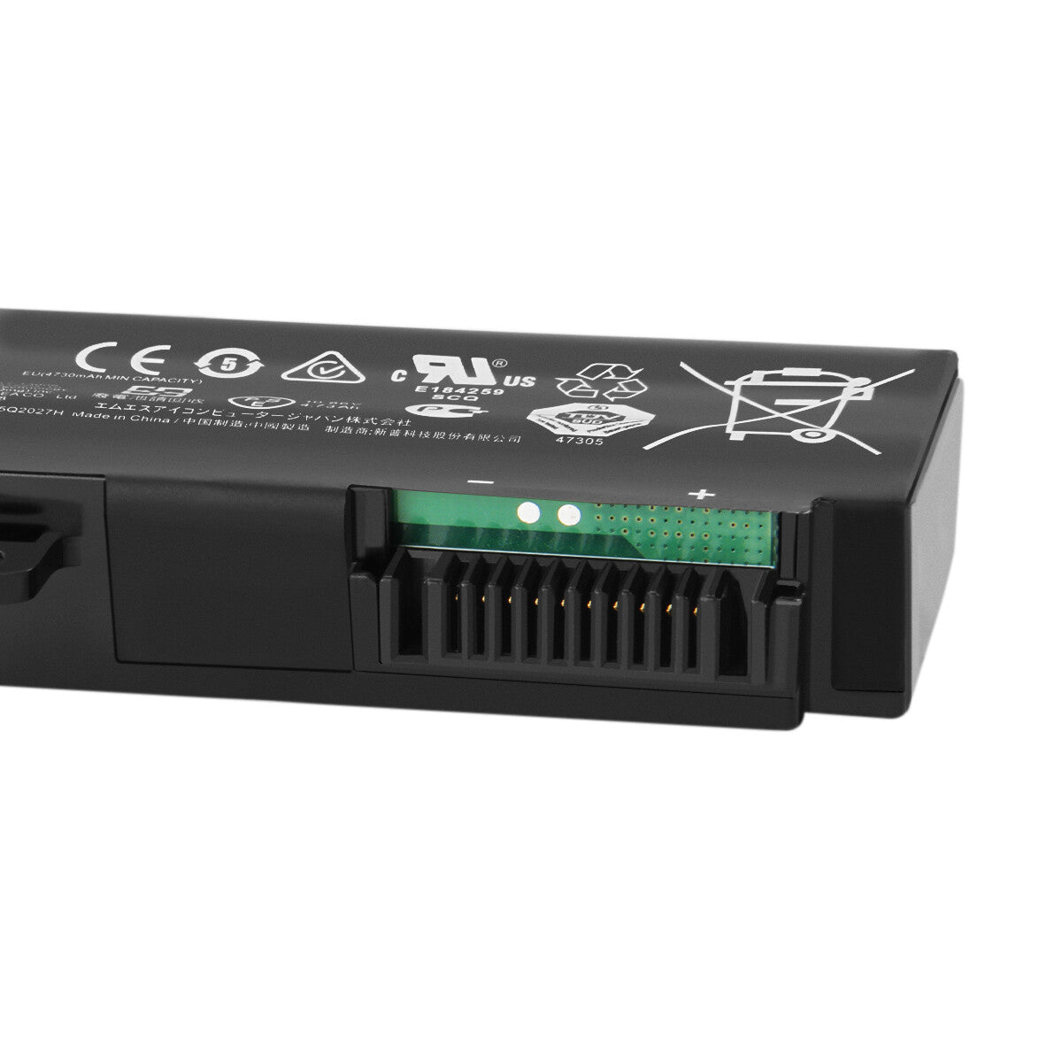 10.86V Akumulator BTY-M6H do MSI PE60, PE70, GE72, 3ICR19/66-2, MS-16J3, MS-16J5L, GL62M