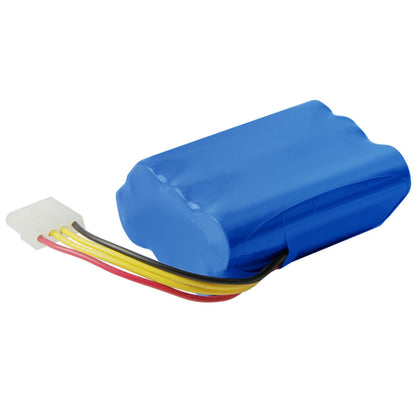 SHENTEC 4800mAh 7.2V Akumulator Wymienny Do Neato XV-11 XV-12 XV-14 XV-15 XV-21 XV-25 205-0001