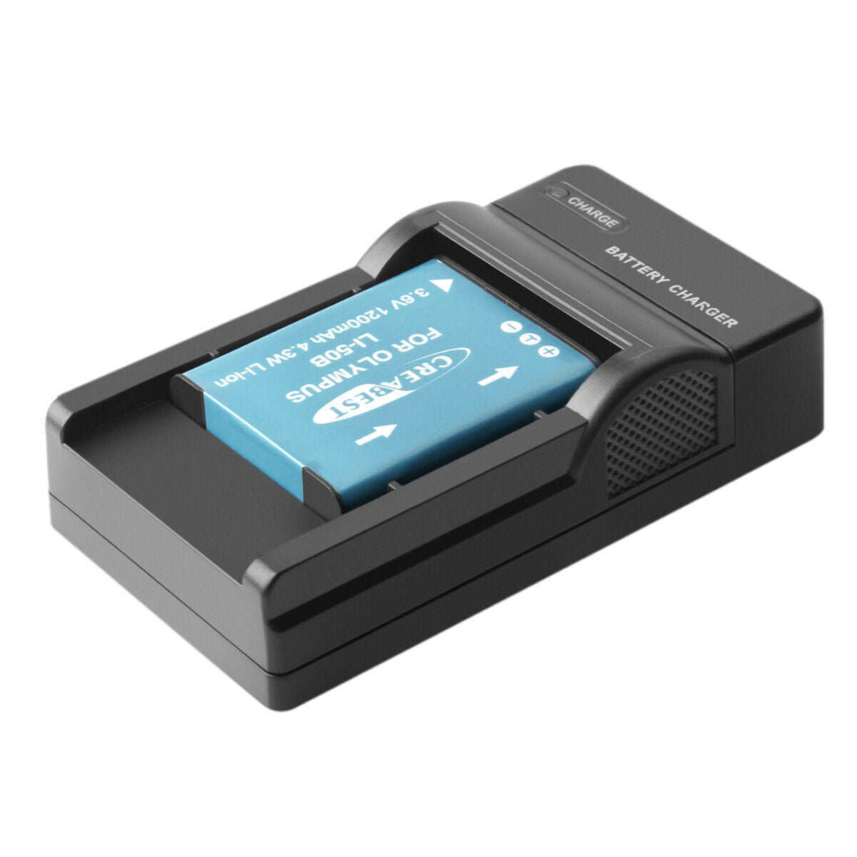 Ładowarka USB Z 2x Akumulatorem Li-50B Do Olympus SZ-30 SZ-20 XZ-10 SP-800UZ SP-815UZ