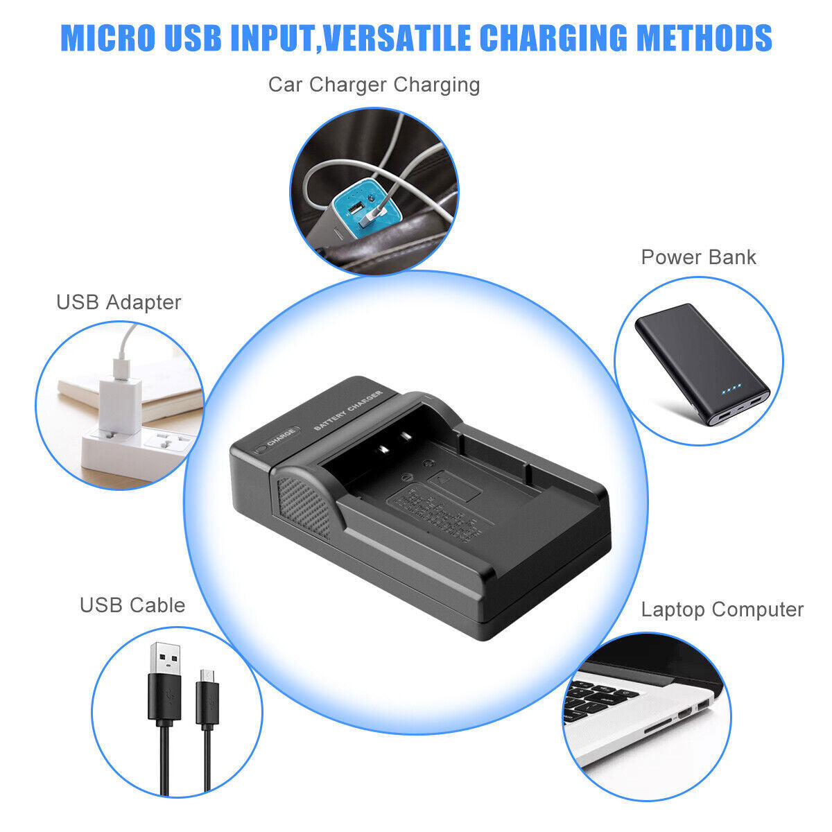 Ładowarka USB Z 2x Akumulatorem Li-50B Do Olympus SZ-30 SZ-20 XZ-10 SP-800UZ SP-815UZ