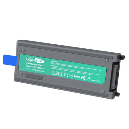 Bateria 5.2Ah CF-VZSU48 VZSU50 do Panasonic Toughbook CF19 CF-19 MK6/MK7/MK8 MK1