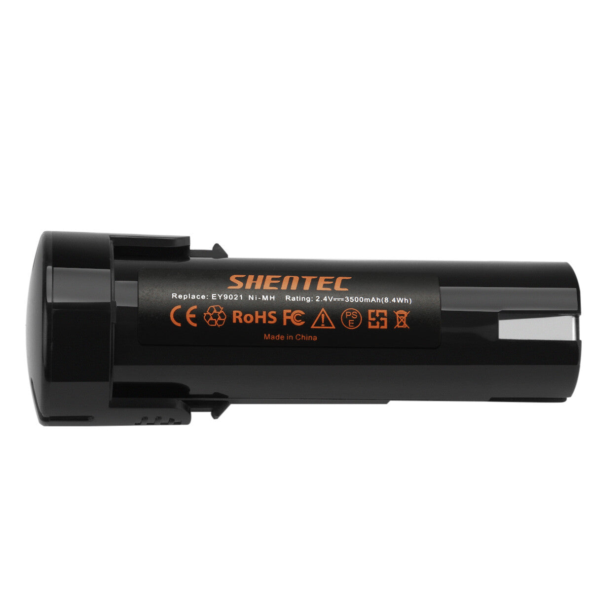 SHENTEC 3500mAh 2.4V Ni-MH Akumulator zamienny do PANASONIC EY9021 EY3652 EY6220DR EY3652DR EY503B