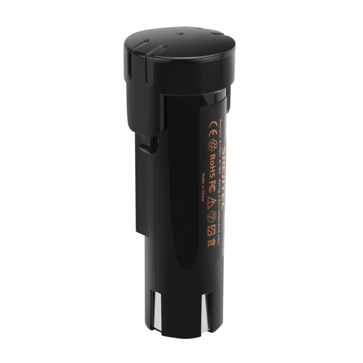 SHENTEC 3500mAh 2.4V Ni-MH Akumulator zamienny do PANASONIC EY9021 EY3652 EY6220DR EY3652DR EY503B