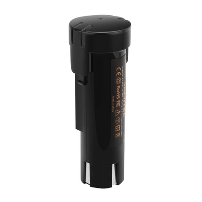 SHENTEC 3500mAh 2.4V Ni-MH Akumulator zamienny do PANASONIC EY9021 EY3652 EY6220DR EY3652DR EY503B