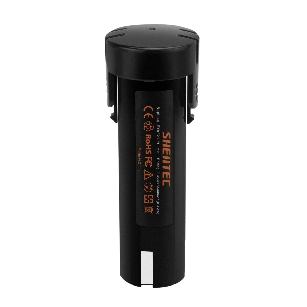 SHENTEC 3500mAh 2.4V Ni-MH Akumulator zamienny do PANASONIC EY9021 EY3652 EY6220DR EY3652DR EY503B