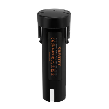 SHENTEC 3500mAh 2.4V Ni-MH Akumulator zamienny do PANASONIC EY9021 EY3652 EY6220DR EY3652DR EY503B