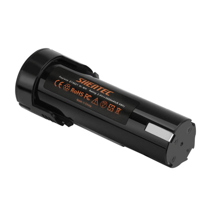 SHENTEC 3500mAh 2.4V Ni-MH Akumulator zamienny do PANASONIC EY9021 EY3652 EY6220DR EY3652DR EY503B