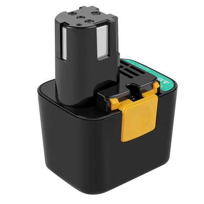 4Ah 7.2V Ni-MH Zamienny Akumulator Do Panasonic EY3654 EY9166 EY9065 EY6198B EY9066 EZ9066
