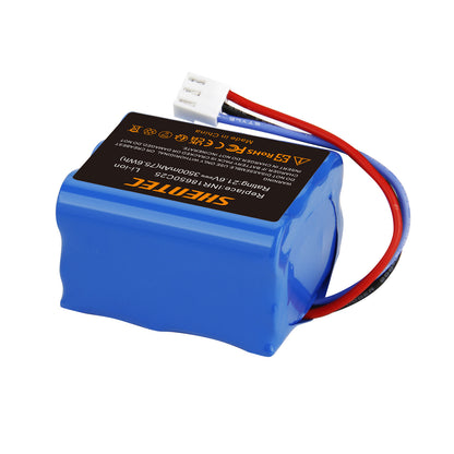 SHENTEC 2x3,5Ah 21,6V Akumulator Li-Ion do Philips FC6721/01 FC6722/01 FC6723 FC6726 FC6729