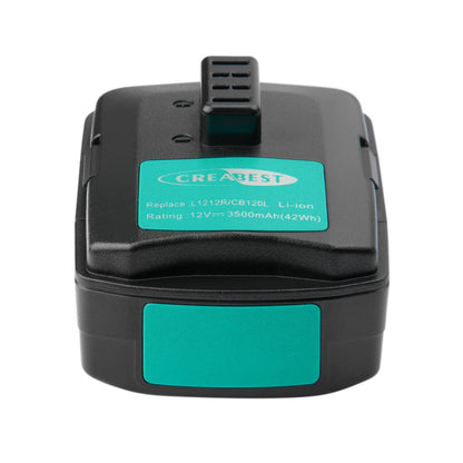 Akumulator zamienny 12V 3500mAh Li-Ion do Ryobi 130503001 130503005 AEG BPL-1220 CB120L CB121L