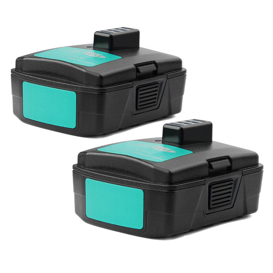 2x 12V 3500mAh akumulator litowo-jonowy zamiennik do Ryobi AEG L1212R 130503001 130503005 BPL-1220