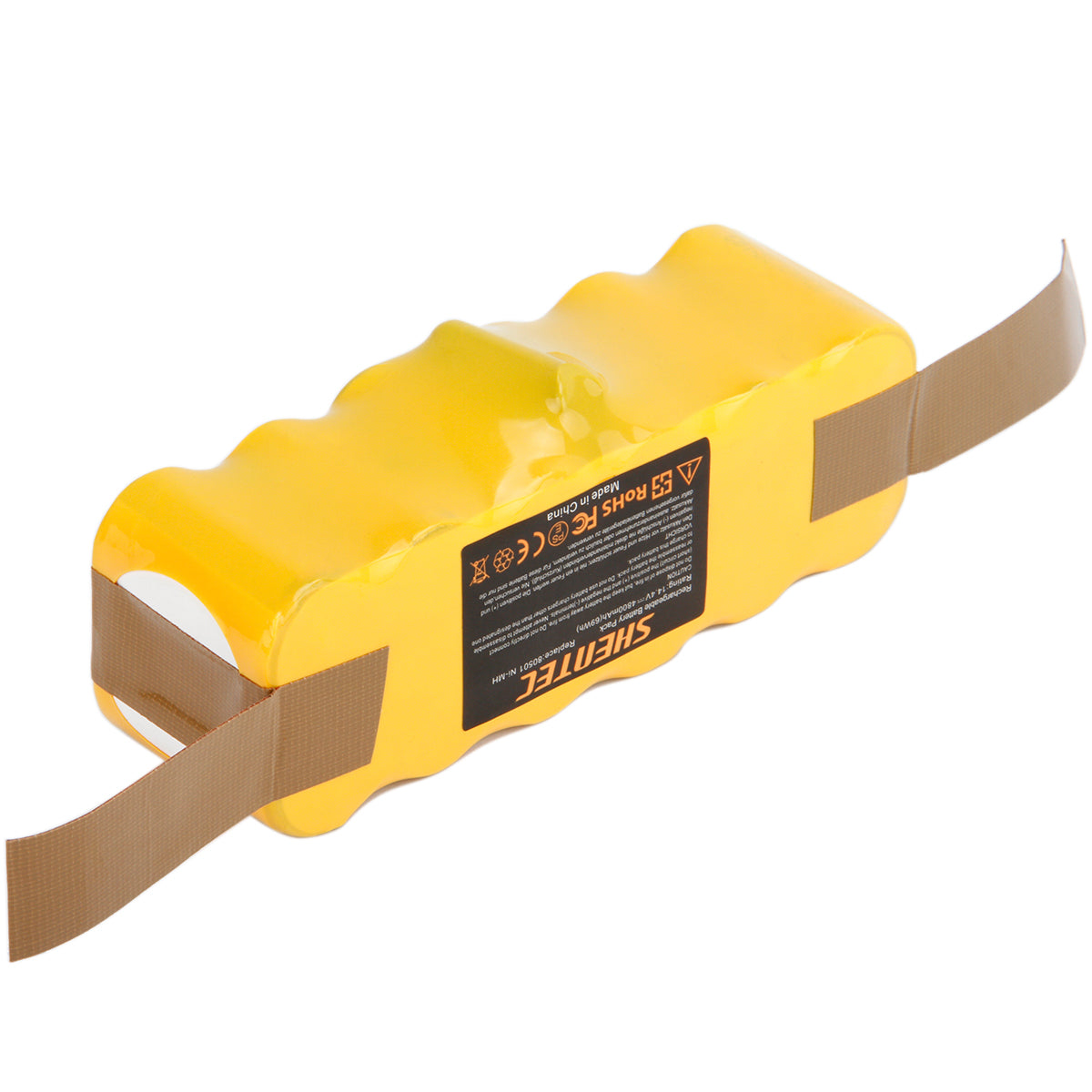 SHENTEC Akumulator 14.4V do iRobot Roomba 80501 500 550 600 700 800 900 980