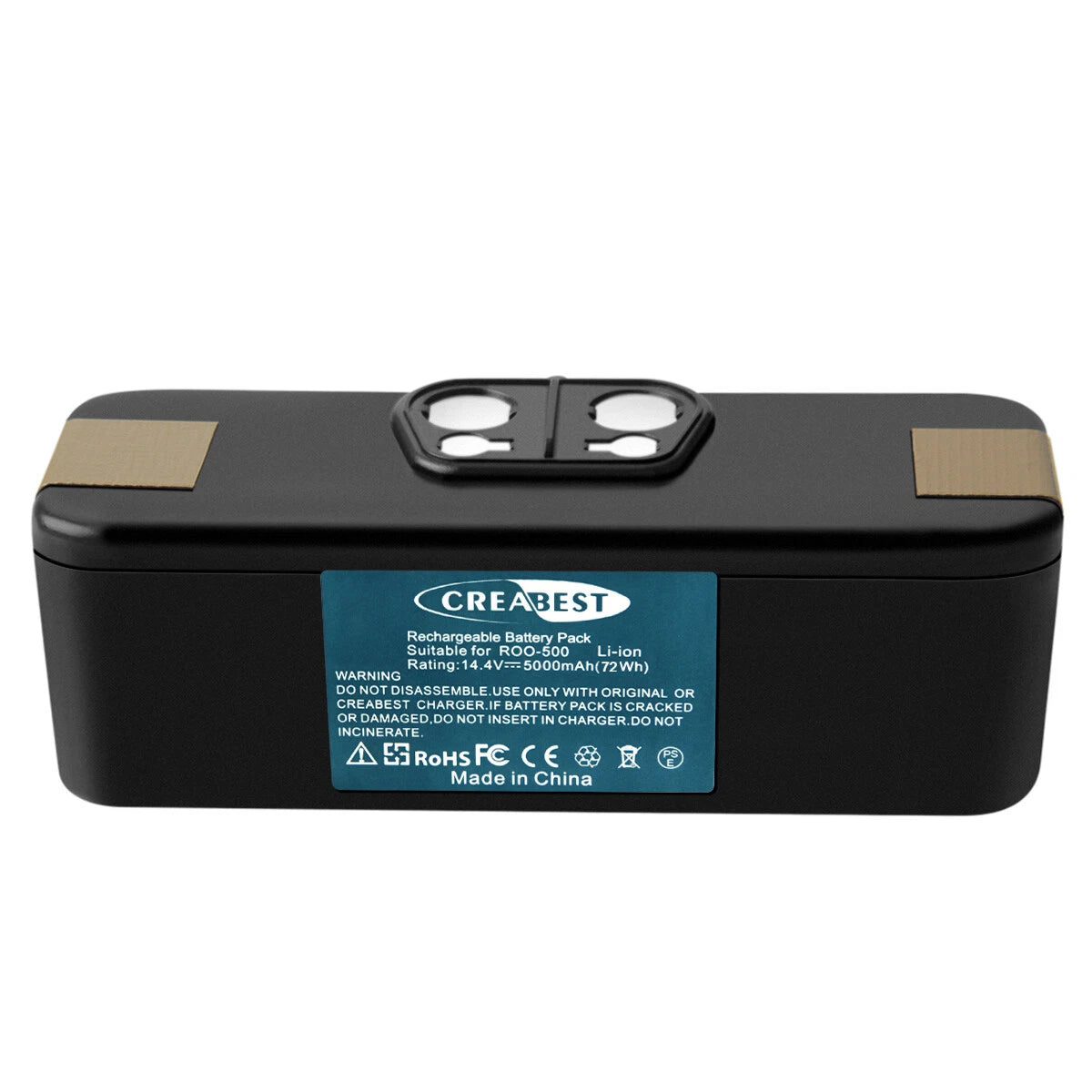 Akumulator Li-ion 14.4V 5000mAh do iRobot Roomba 500 510 540 630 790 780 800 890