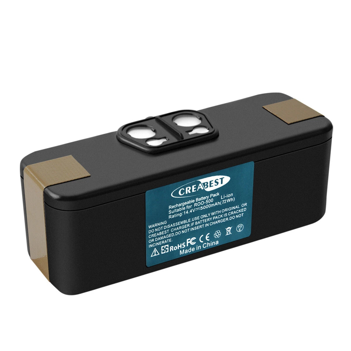 Akumulator Li-ion 14.4V 5000mAh do iRobot Roomba 500 510 540 630 790 780 800 890