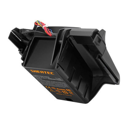 SHENTEC 4000mAh 25.6V LI-ION BATERIA DO ROBOMOW MRK7005A BAT7000B RC302 RC306 RC312 RC308