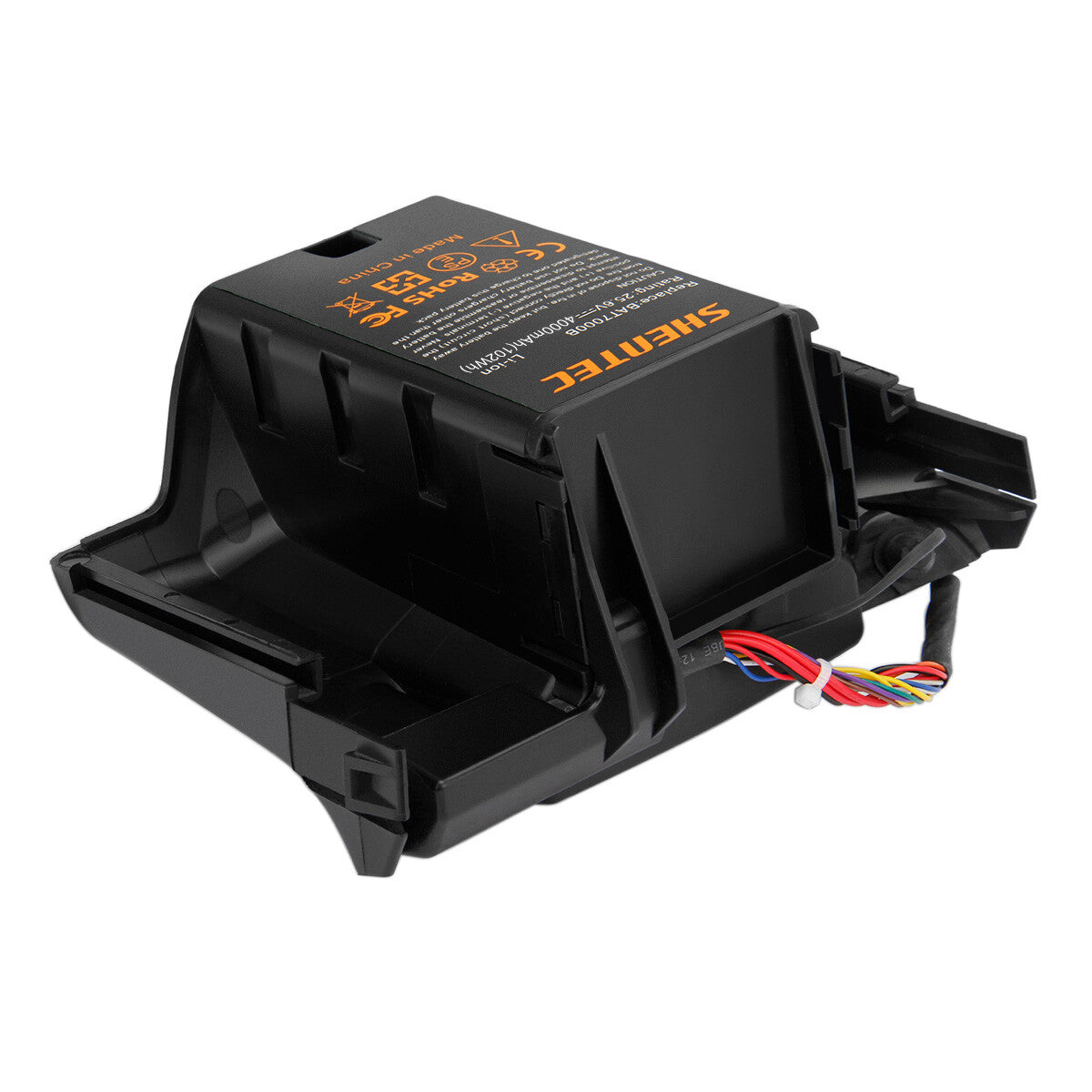 SHENTEC 4000mAh 25.6V LI-ION BATERIA DO ROBOMOW MRK7005A BAT7000B RC302 RC306 RC312 RC308