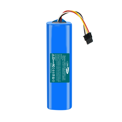 SHENTEC Zamienny akumulator Li-ion 14.4V 6800nAh BRR-2P4S-5200S do Xiaomi Roborock T4 T6 T7 Mijia S7