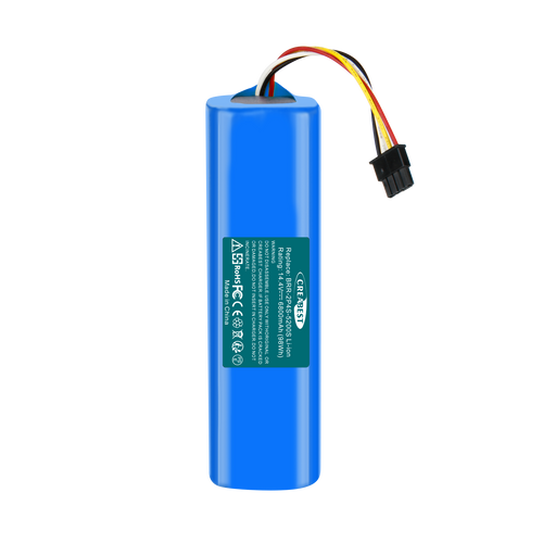 SHENTEC Zamienny akumulator Li-ion 14.4V 6800nAh BRR-2P4S-5200S do Xiaomi Roborock T4 T6 T7 Mijia S7