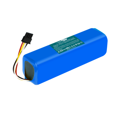 SHENTEC Zamienny akumulator Li-ion 14.4V 6800nAh BRR-2P4S-5200S do Xiaomi Roborock T4 T6 T7 Mijia S7